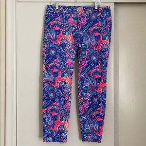 Lilly Pulitzer Kelly pant